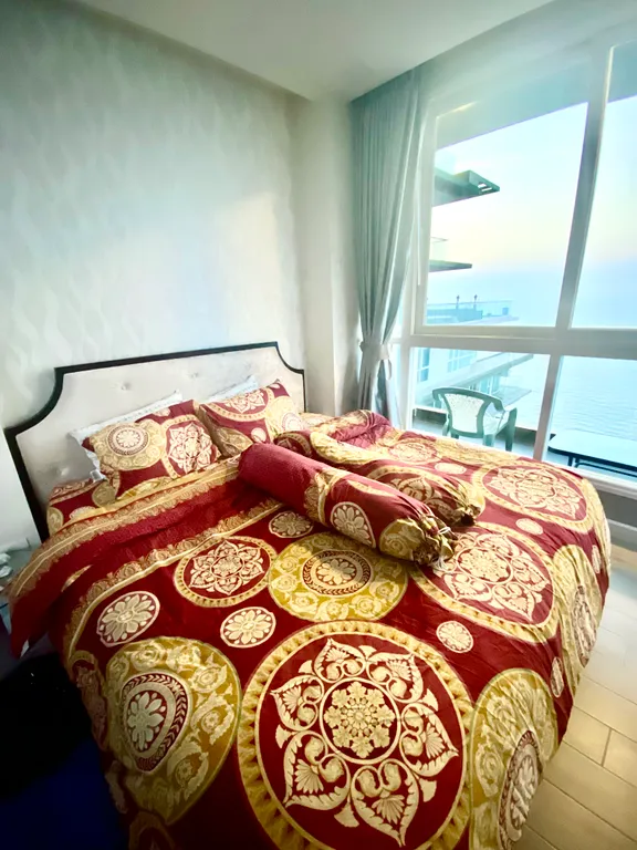 Просторные премиальные апартаменты-пентхаус