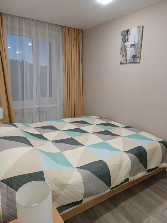 Привлекательная квартира в центре города