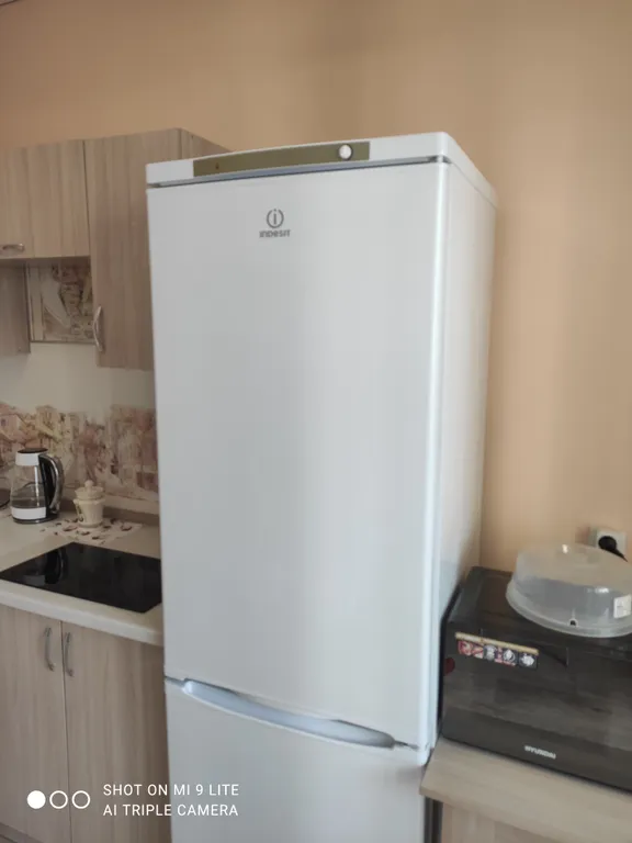 Квартира в новом доме