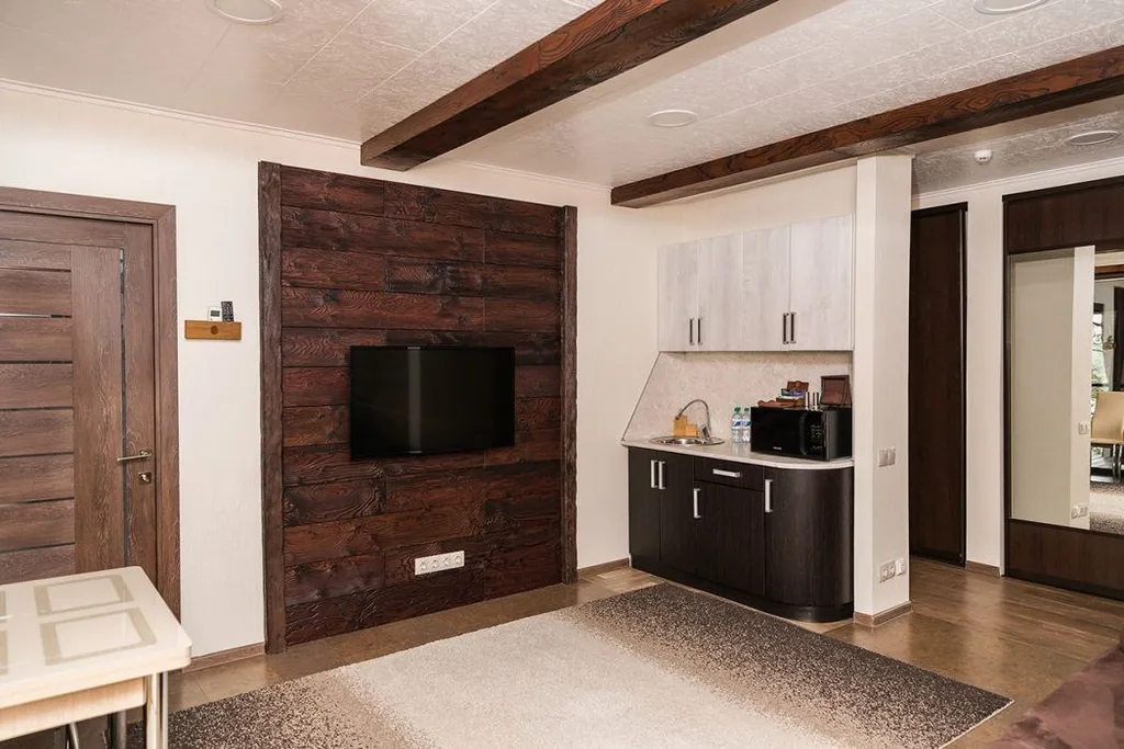 2-комнатный Дом