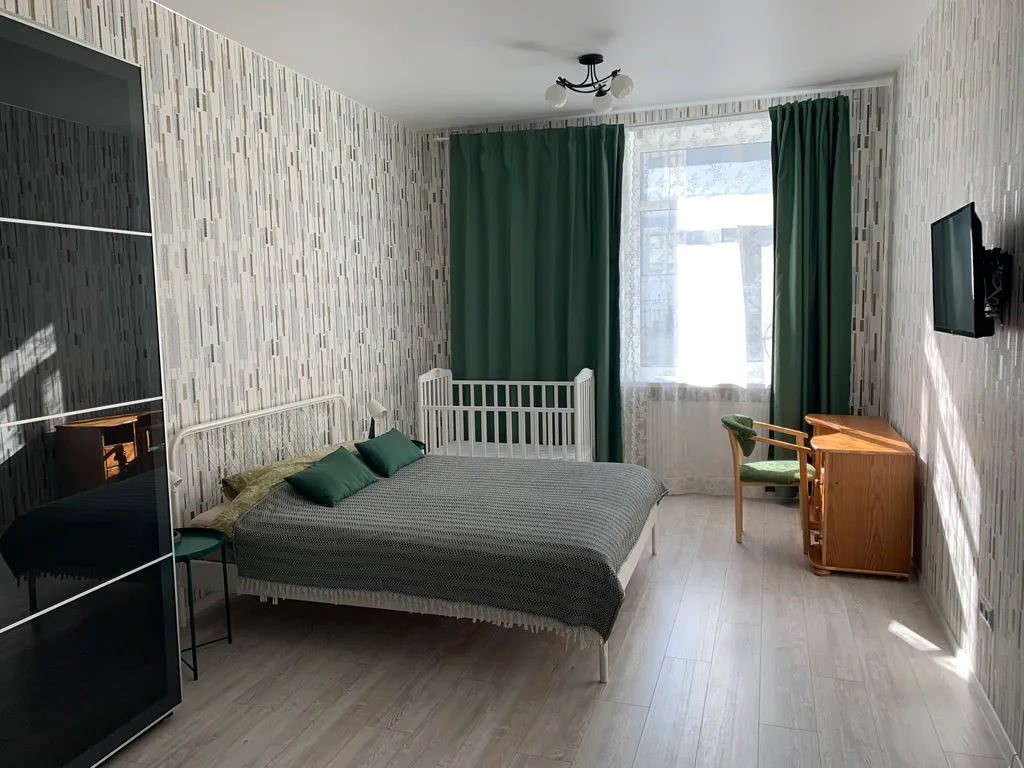 Квартира Апартаменты у Александровского дворца — Пушкин