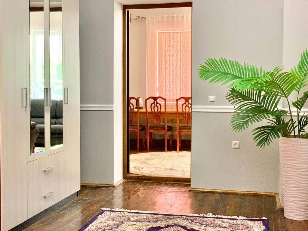 Гостевой дом, 1-ый этаж