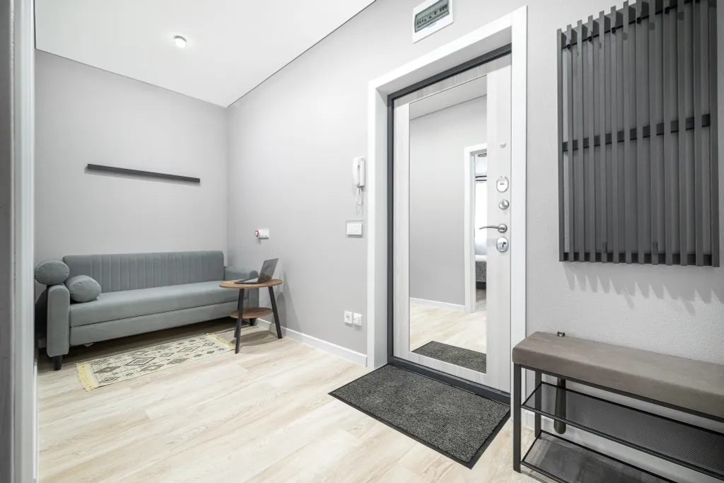 Квартира Апартаменты Парк у дома 4 — Краснодар