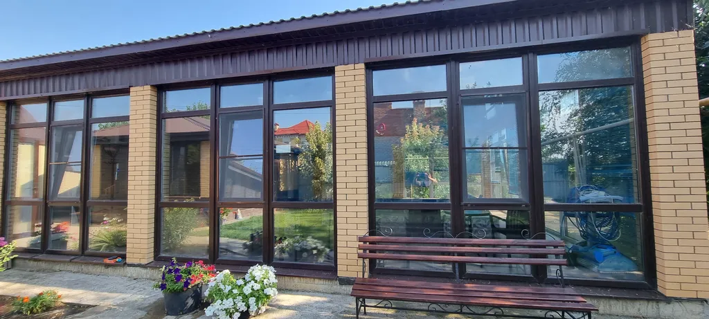 Дом на Волге