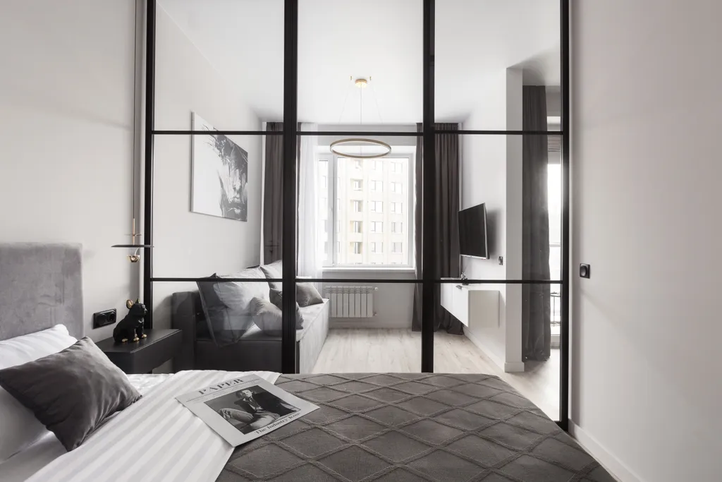 Квартира Hugge Place | Апартаменты у ЖД вокзала — Новосибирск