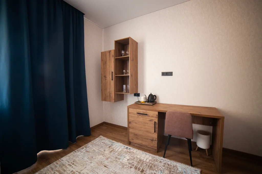 Люкс 2-комнатный