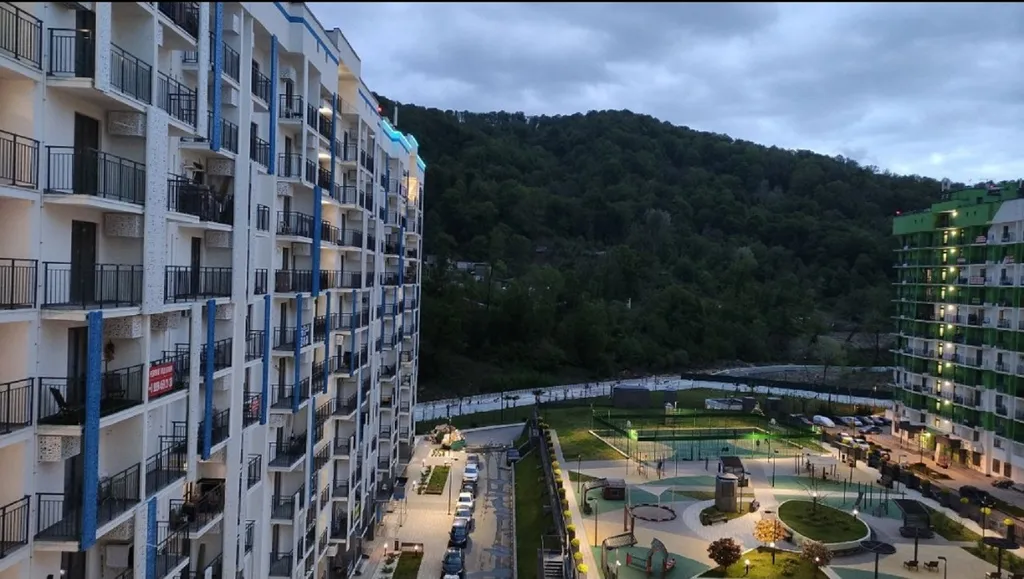 Уютная квартира у моря