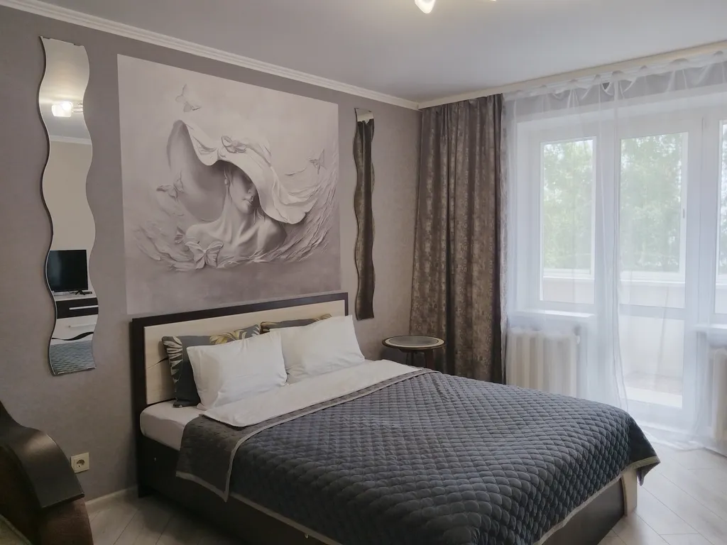 Квартира в романтичном стиле на бульваре Ногина