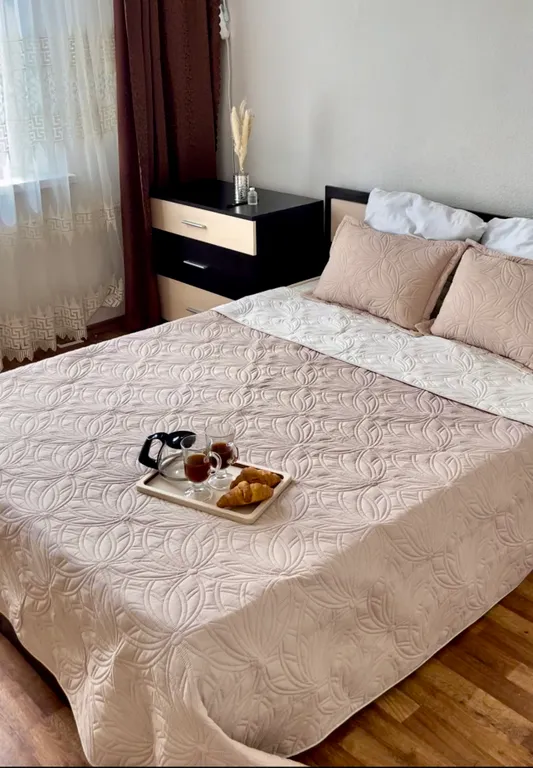 Просторная 2-комнатная квартира