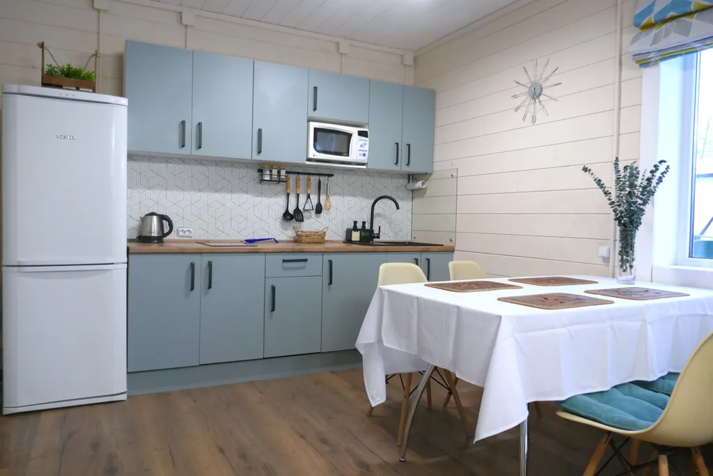 Загородный дом- еловый шёпот