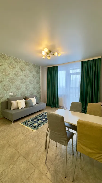 Уютная квартира рядом с ТЦ Премьер