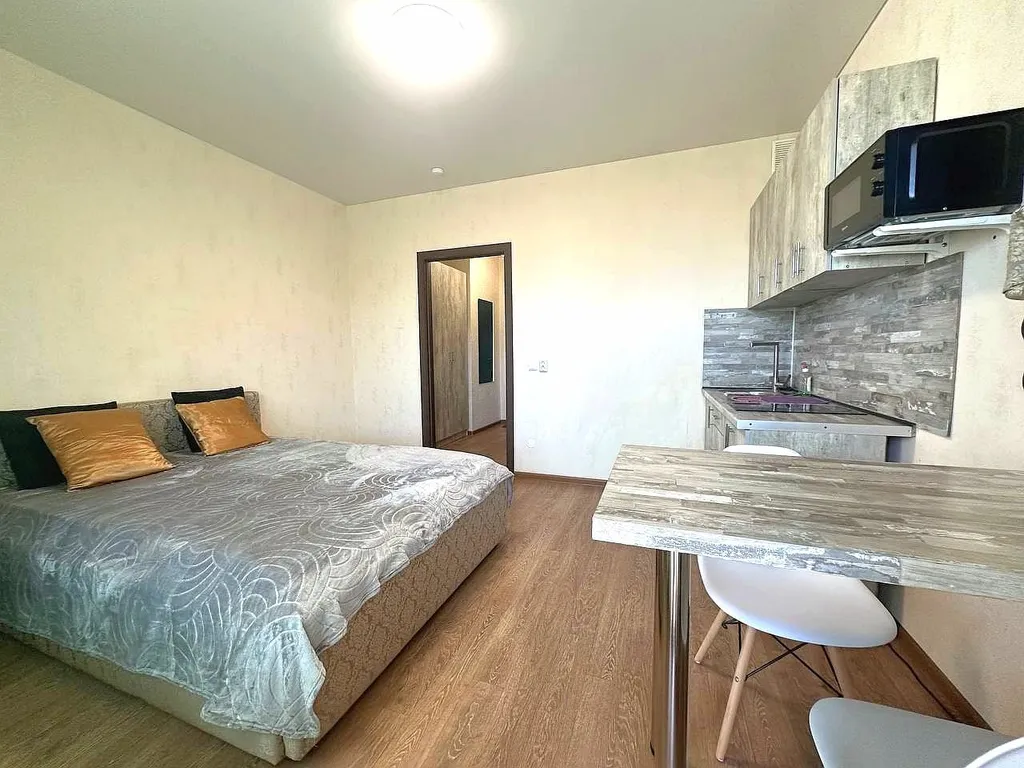 Современная студия