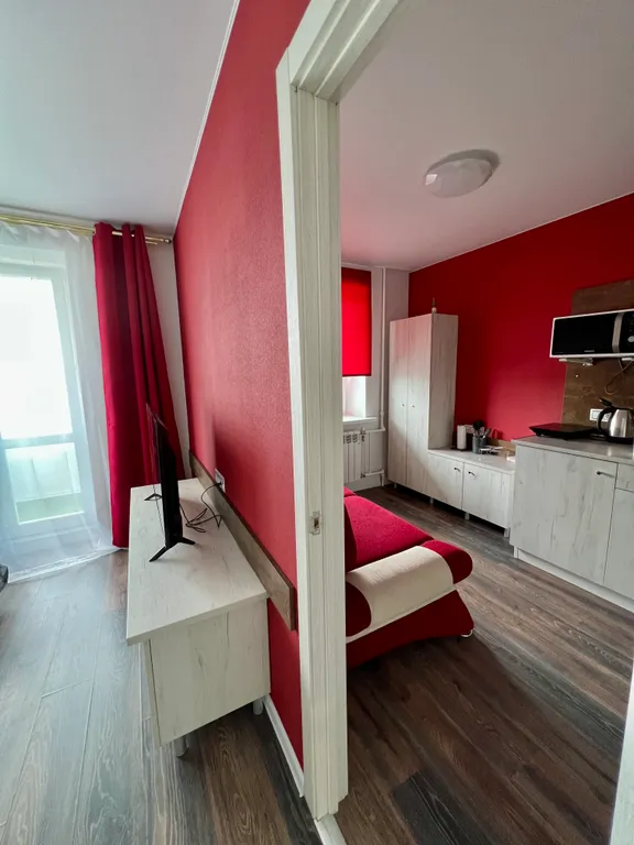 Уютный апартамент в самом сердце города