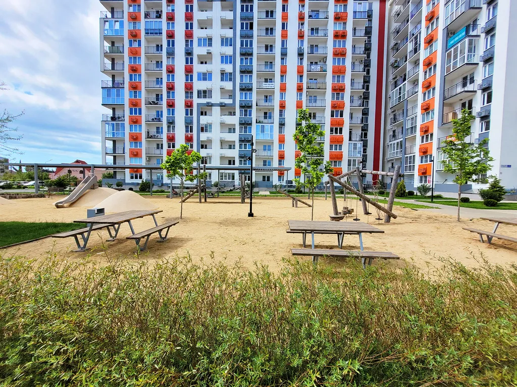 Квартира Квартира Конфетка с карамелькой — Сириус