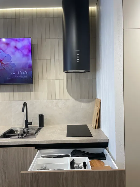 Комфортная эко студия для отдыха