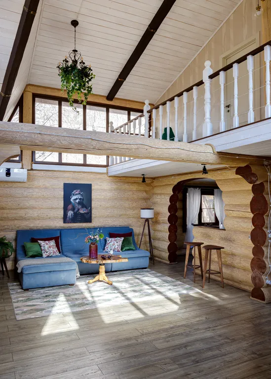 Уютный эко-коттедж Лесной — аренда посуточно в Джубга