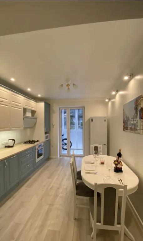 Уютная квартира