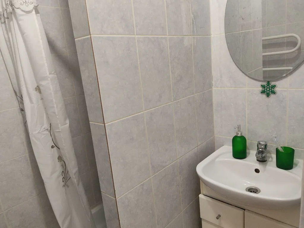 Апартаменты с выходом в центральный парк