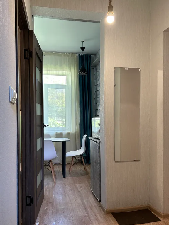 Хорошая квартира в пешей доступности с больницей ржд