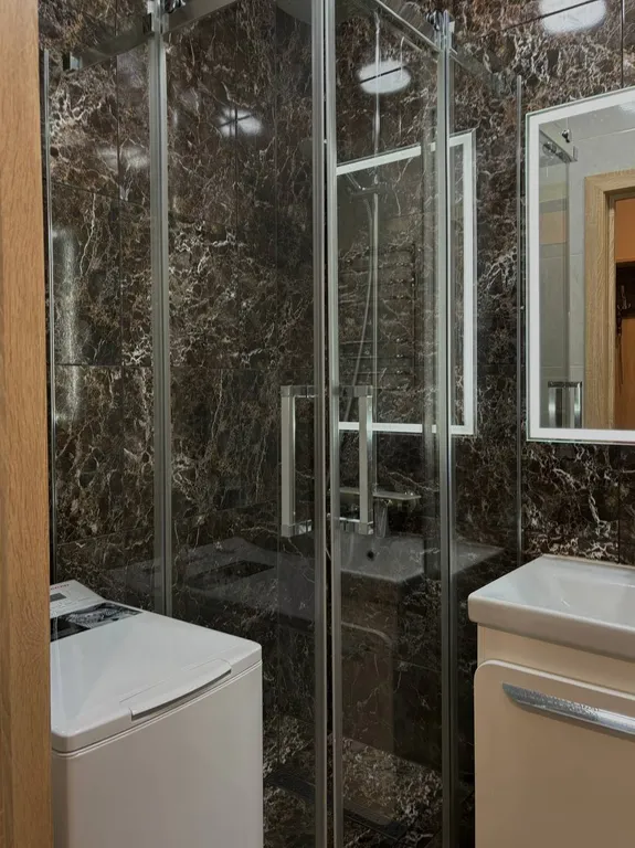 Уютная квартира студия с евро ремонтом