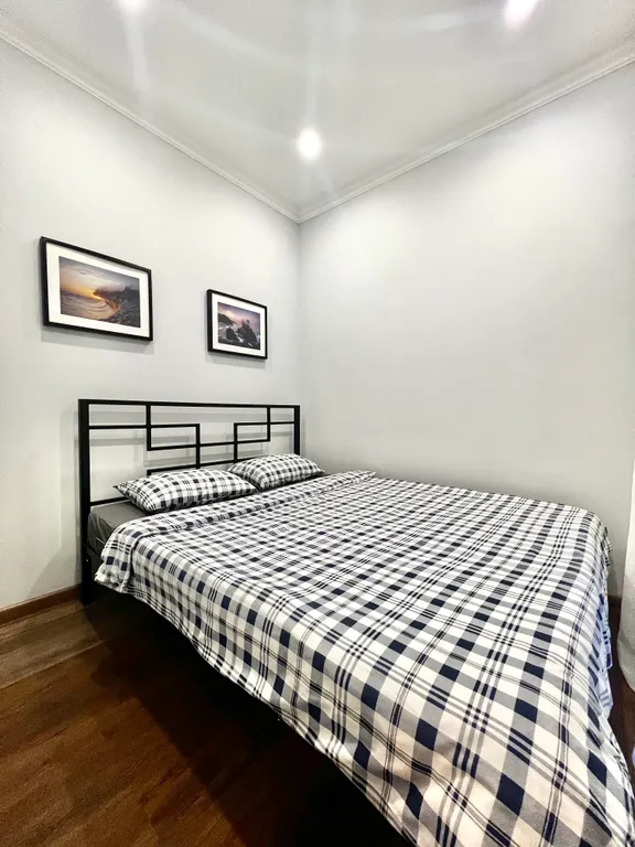 Квартира Уютная апарт-квартира с видом на горы — Эсто-Садок