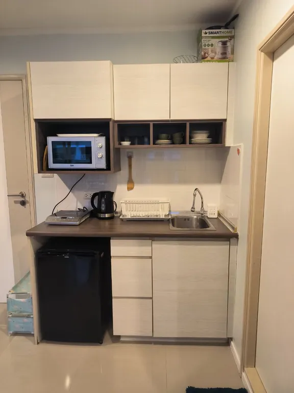 Квартира в lumpini на первой линии