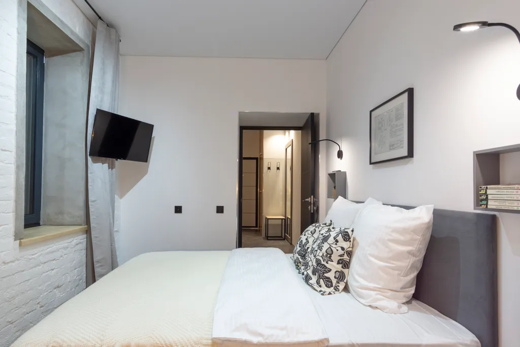 Квартира Квартира Red Square Collection by GoldenRing-Apartments. Apt# 4 — Ярославль