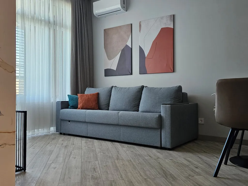 Квартира Премиум апартамент на первой береговой линии с бассейном — аренда посуточно в Судак