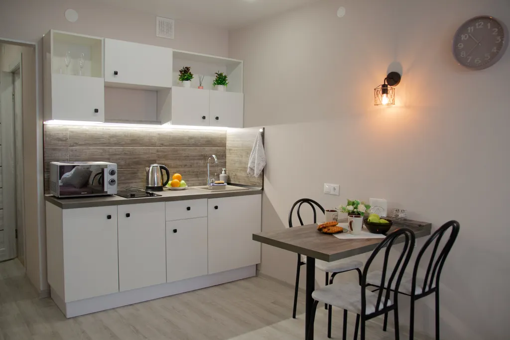 Квартира Квартира Студия Лесная сказка — Красноярск