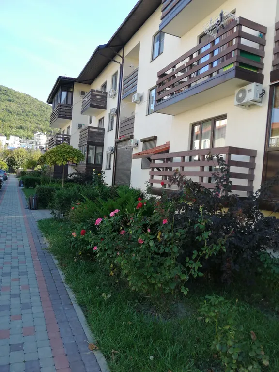 Апартамент в жк Резиденция Утриш