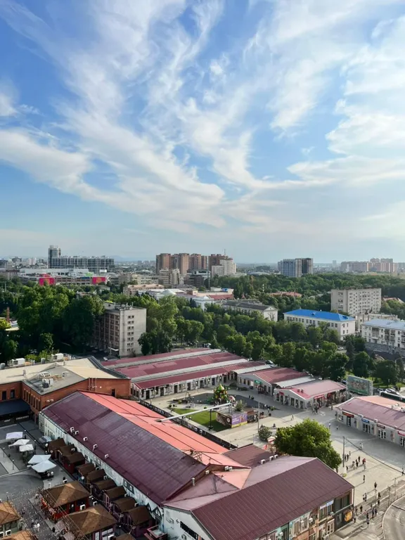 Квартира 1-комнатная Квартира — Краснодар