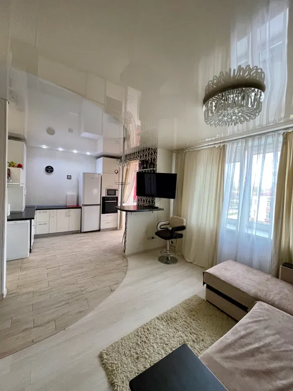 Уютная квартира