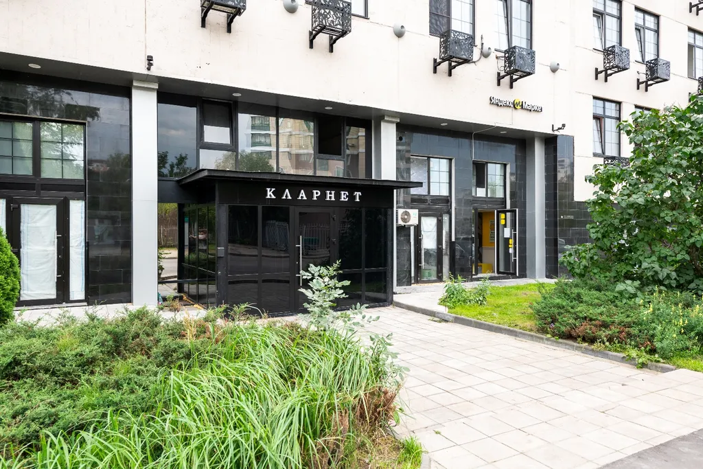 Квартира Квартира Moscow LifeStyle apartments — Москва