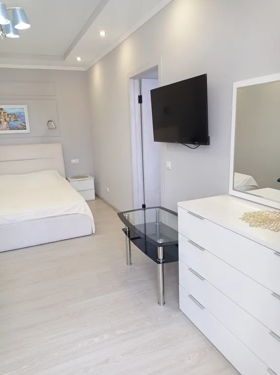 Уютная квартира в ЖК комфорт-класса Пионерская Лагуна