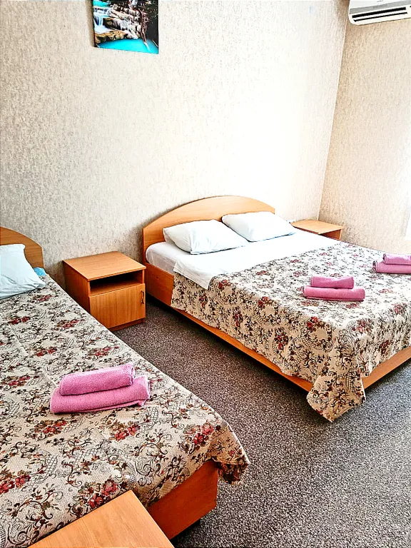 Квартира Комната — аренда посуточно в Витязево