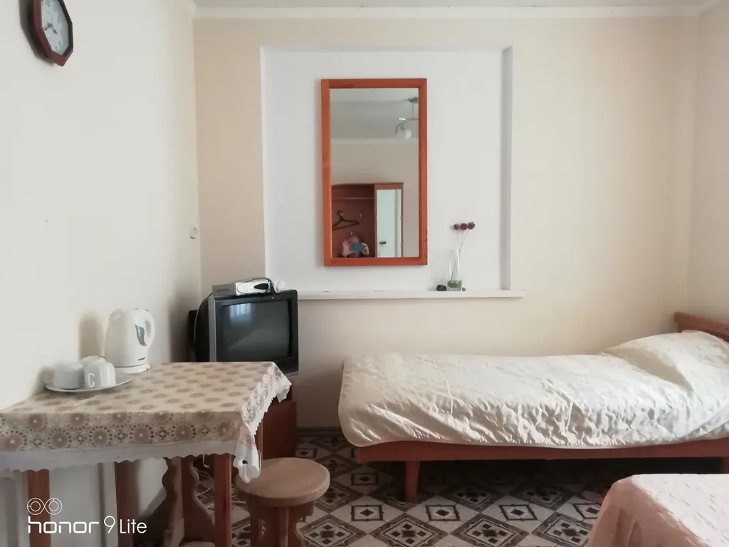 Номер с видом на горы