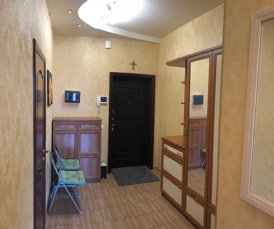 Квартира Уютная квартира рядом с морем — Геленджик