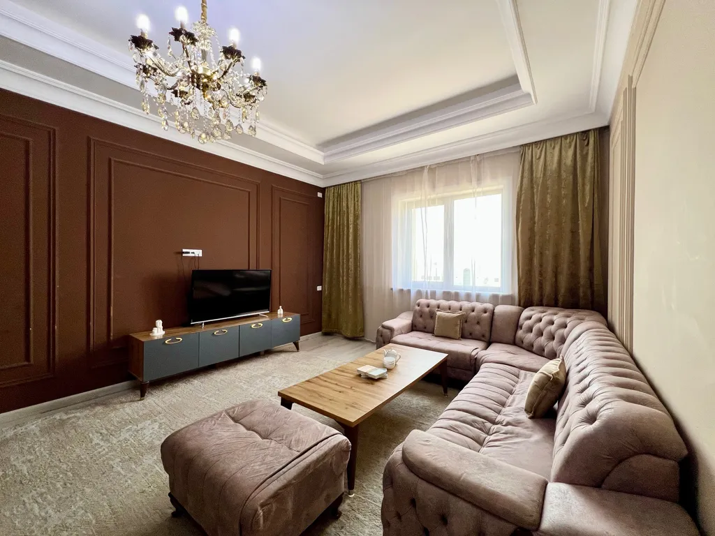 Квартира в Ташкент Сити Gardens 2