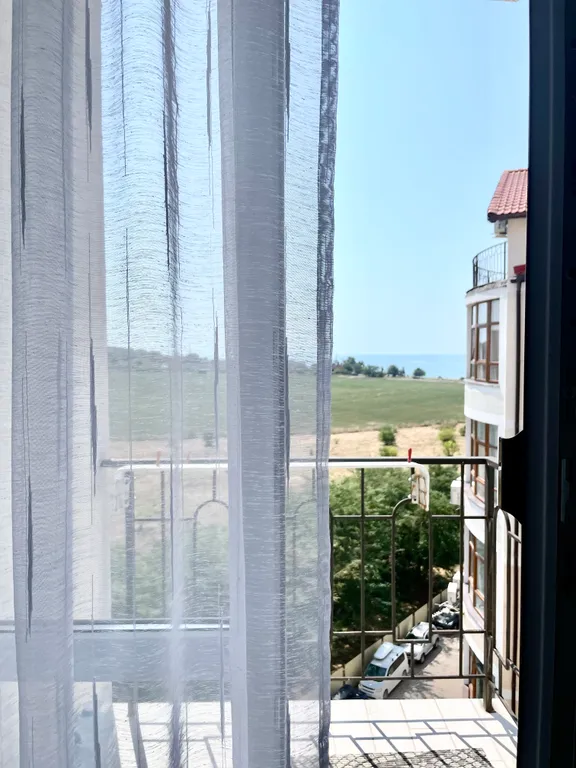 Квартира Уютная квартира с видом на море — Геленджик