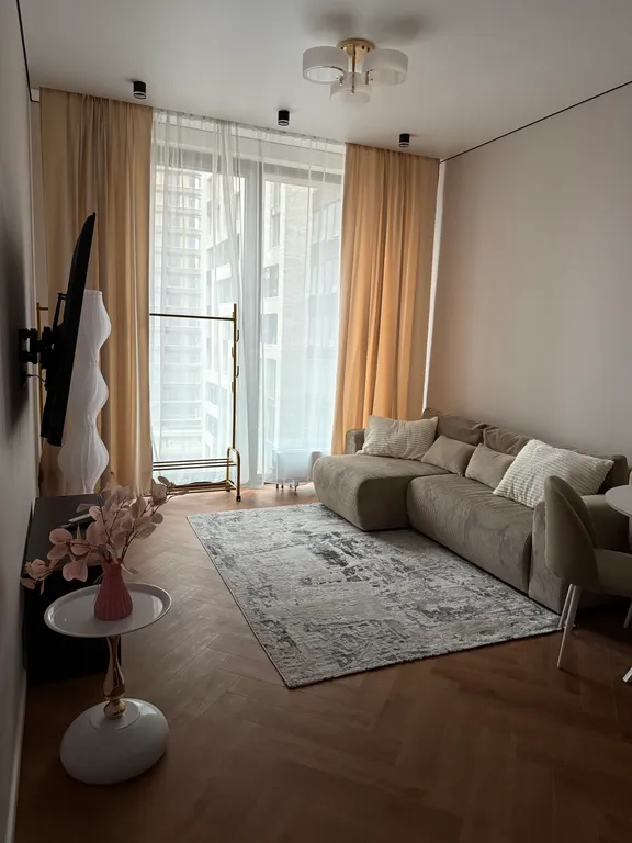 Квартира Квартира на Мичуринском проспекте — Москва