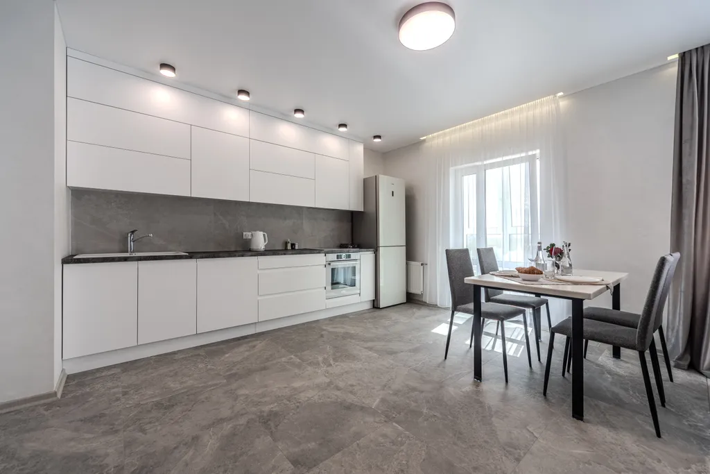 Квартира Квартира Urban Stay - Минимализм и комфорт — Минск