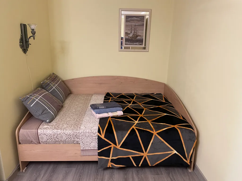 Уютная квартира в центре с новым ремонтом