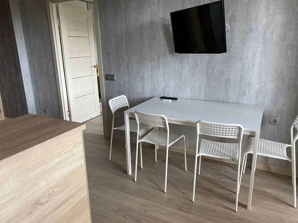 Уютная квартира в новом доме