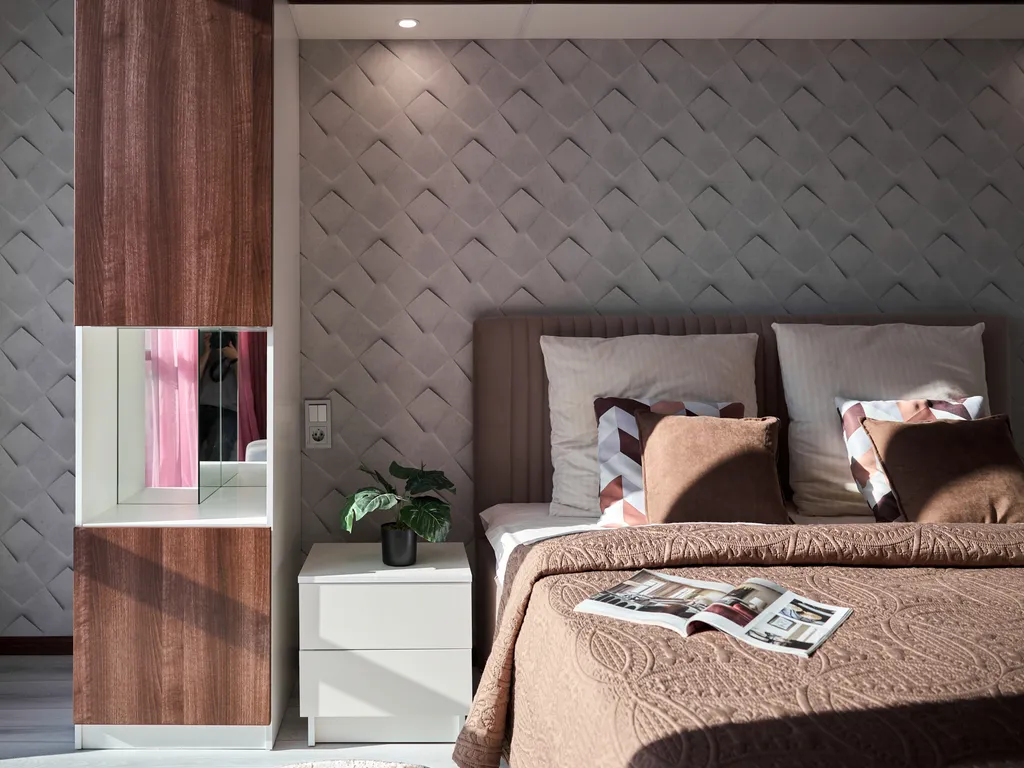 Квартира Квартира Sea Magic Apart с видом на море в ЖК Морская Симфония — Адлер