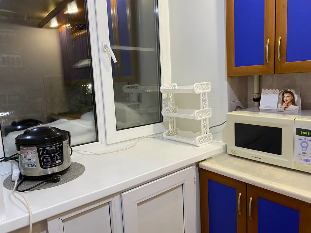 Небольшая квартира рядом с центром