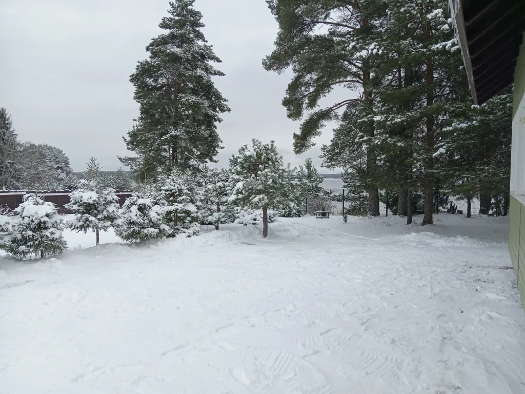 Коттедж Дом на озере Волго — Казаково