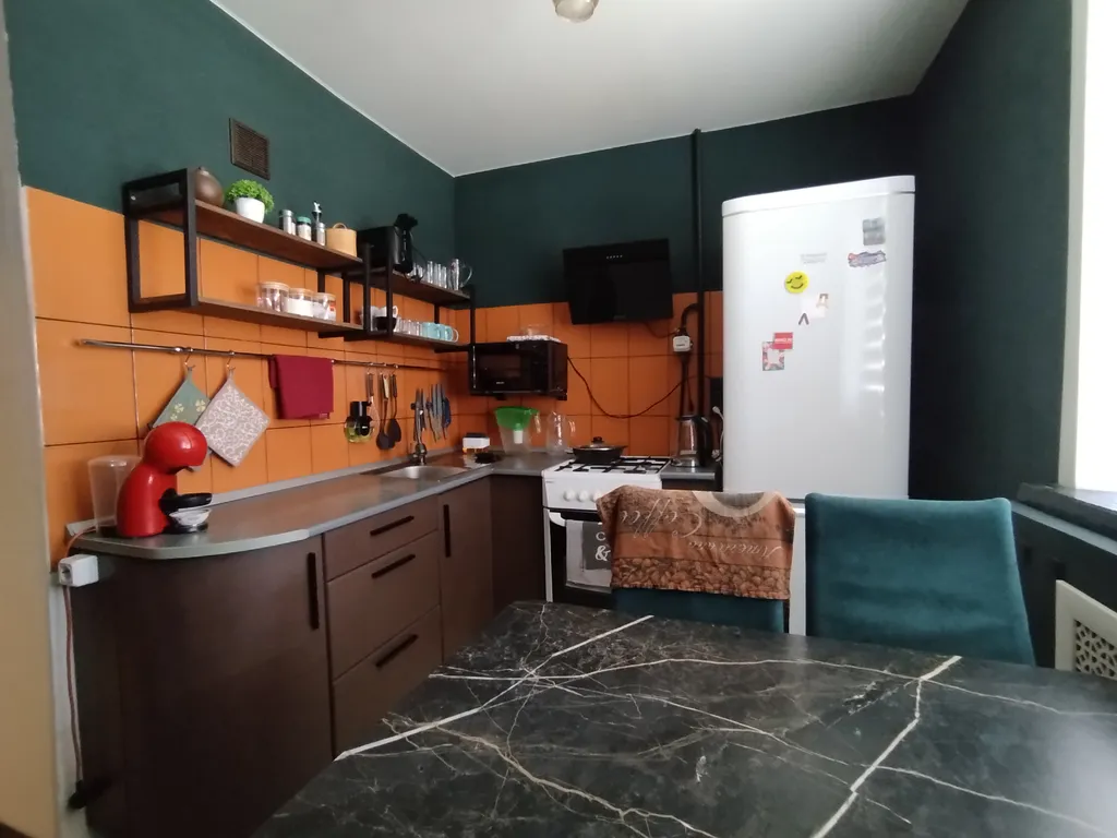 Отличная лофт-квартира в спальном районе