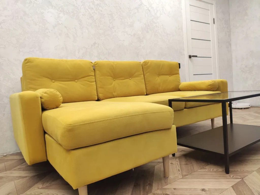 Уютный лофт в центре города в новом доме