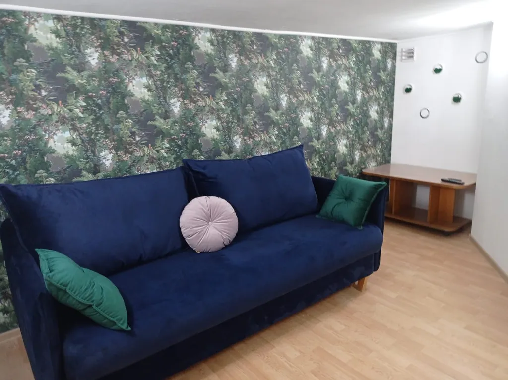 Квартира берлога