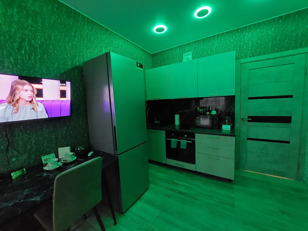 Уютная квартира в современном новом ЖК Ямбург